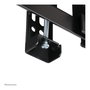 Neomounts WL95-800BL1 Soporte de pared Push-to-Pop-Out para videowall o pantalla de 42 a 70 pulgadas - Capacidad 35 kg - Negro