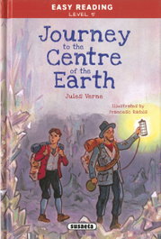 Journey to the Centre of the Earth, Julio Verne - SUSAETA EDICIONES