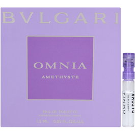 Omnia Amethyste, Agua de Tocador, Para mujeres, 1.5 ml Frasco