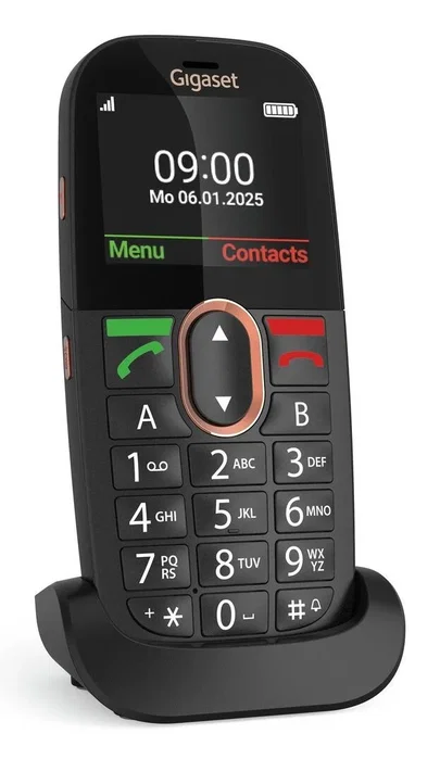 Gigaset GL695 4G Negro Gigaset GL695 4G Negro