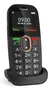 Gigaset GL695 4G Negro