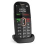 Gigaset GL695 Negro 4G para Personas Mayores