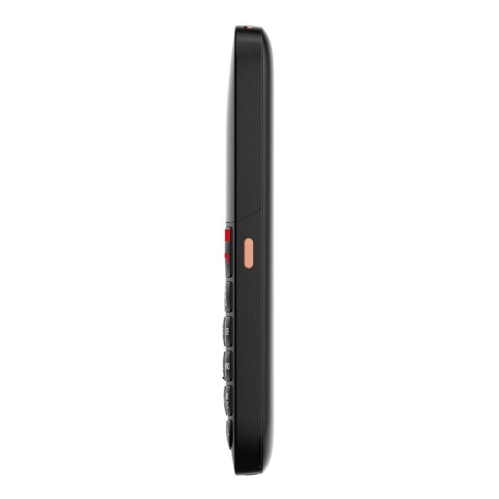 Gigaset GL695 Negro 4G para Personas Mayores Gigaset GL695 Negro 4G para Personas Mayores