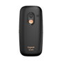 Gigaset GL695 Negro 4G para Personas Mayores