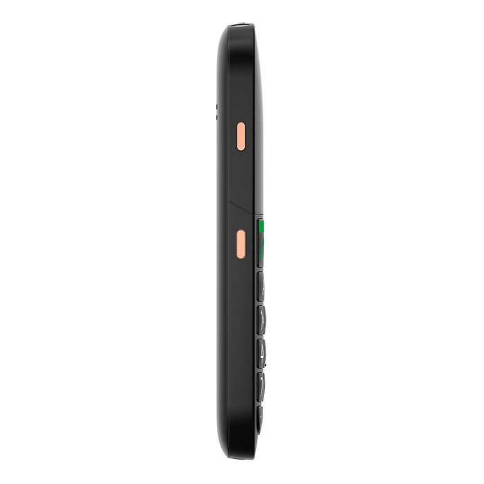 Gigaset GL695 Negro 4G para Personas Mayores Gigaset GL695 Negro 4G para Personas Mayores