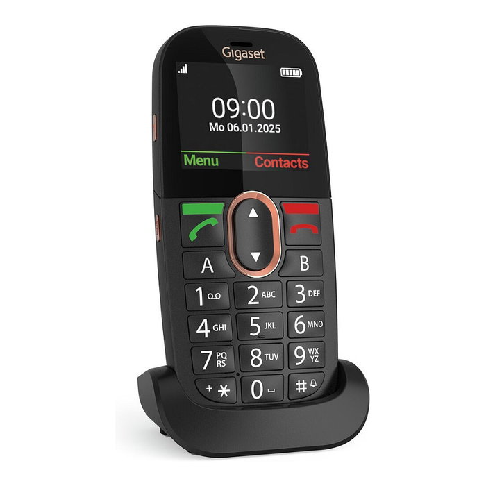 Gigaset GL695 4G Negro Gigaset GL695 4G Negro
