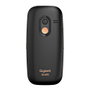 Gigaset GL695 Negro 4G para Personas Mayores
