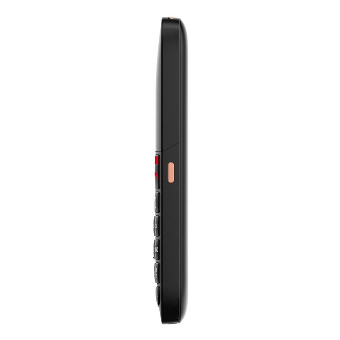 Gigaset GL695 Negro 4G para Personas Mayores Gigaset GL695 Negro 4G para Personas Mayores
