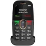 Gigaset GL695 Teléfono Móvil para Mayores 4G con Botón SOS, Negro