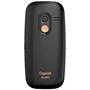 Gigaset GL695 Teléfono Móvil para Mayores 4G con Botón SOS, Negro