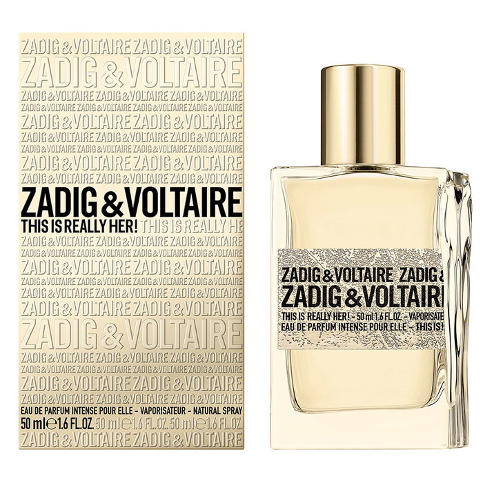 This Is Really Her!, Agua de perfume, Para mujeres, 50 ml