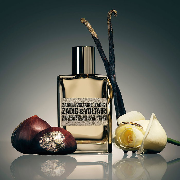 This Is Really Her!, Agua de perfume, Para mujeres, 50 ml