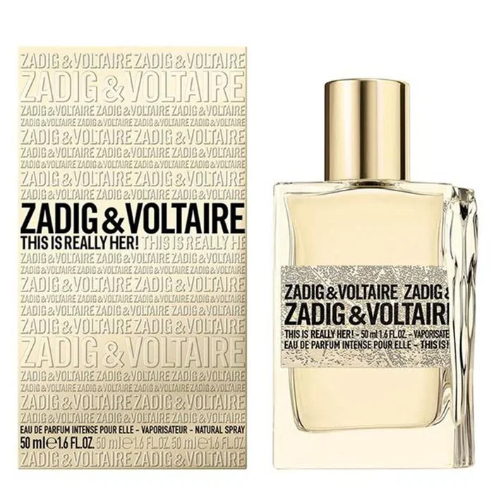 Zadig & Voltaire This Is Really Her! Agua de perfume 50 ml