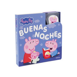 BARBO TOYS Peppa Pig - Buenas noches