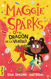 CUMIO Maggie Sparks y el dragón de la verdad, Steve Smallman - CUMIO