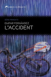 L'accident, Empar Fernández - LLIBRES DELICTE