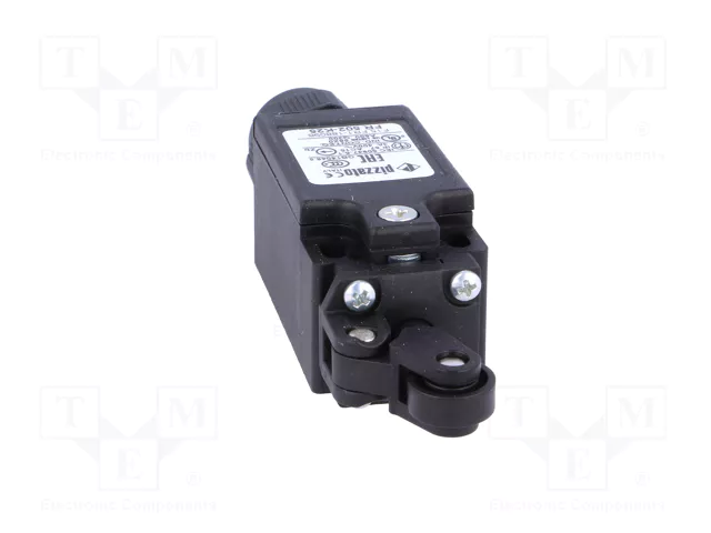 PIZZATO ELETTRICA FR 502-K25 Interruptor de fin de carrera con palanca con roldana PIZZATO ELETTRICA FR 502-K25 Interruptor de fin de carrera con palanca con roldana