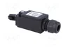 PIZZATO ELETTRICA FR 502-K25 Interruptor de fin de carrera con palanca con roldana