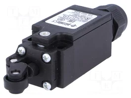 PIZZATO ELETTRICA FR 502-K25 Interruptor de fin de carrera con palanca con roldana