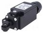 PIZZATO ELETTRICA FR 502-K25 Interruptor de fin de carrera con palanca con roldana