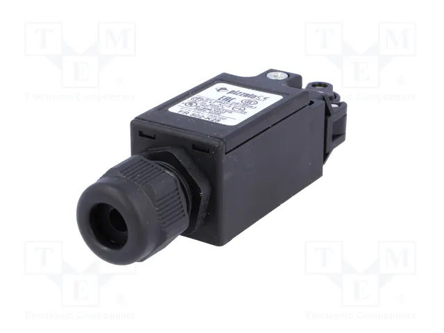 PIZZATO ELETTRICA FR 502-K25 Interruptor de fin de carrera con palanca con roldana PIZZATO ELETTRICA FR 502-K25 Interruptor de fin de carrera con palanca con roldana