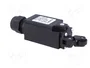PIZZATO ELETTRICA FR 502-K25 Interruptor de fin de carrera con palanca con roldana