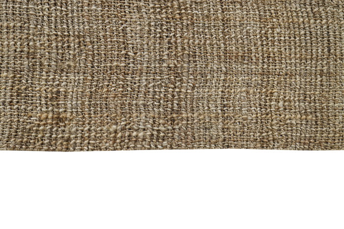 DKD Home Decor Alfombra de Yute Marrón 160x230 cm