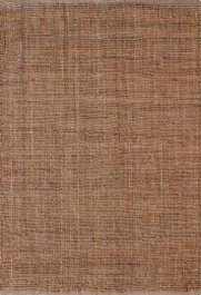 DKD Home Decor Alfombra de Yute Marrón 160x230 cm