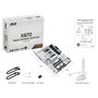 Asus X870 MAX GAMING WIFI7 W Blanco, Zócalo AM5, ATX, DDR5