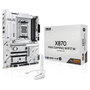 Asus X870 MAX GAMING WIFI7 W Blanco, Zócalo AM5, ATX, DDR5
