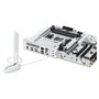 Asus X870 MAX GAMING WIFI7 W Blanco, Zócalo AM5, ATX, DDR5