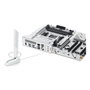Asus X870 MAX GAMING WIFI7 W Blanco, Zócalo AM5, ATX, DDR5