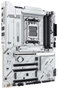Asus X870 MAX GAMING WIFI7 W Blanco, Zócalo AM5, ATX, DDR5