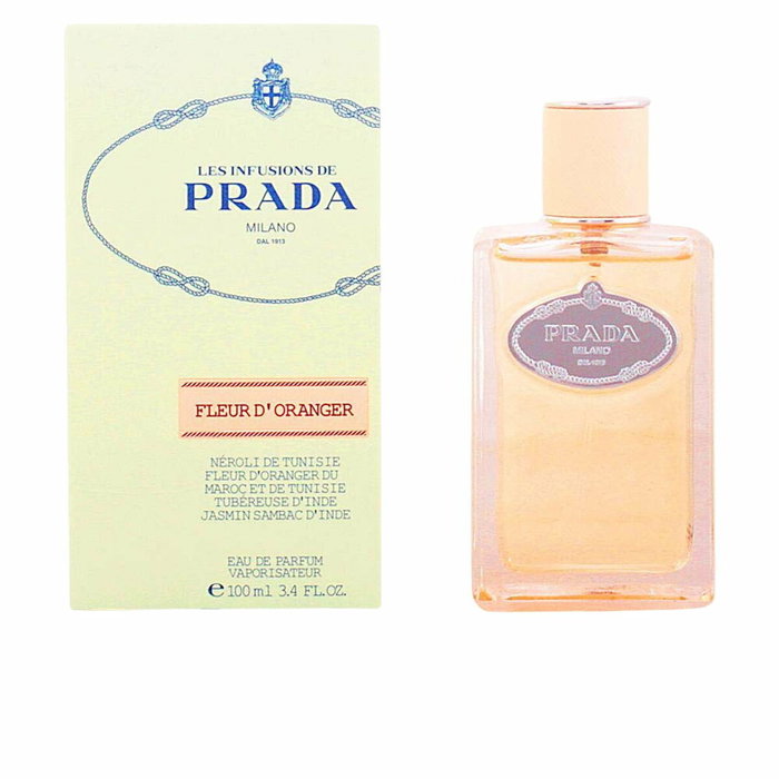 PRADA Infusion Fleur d'Oranger Eau de Parfum 200 ml PRADA Infusion Fleur d'Oranger Eau de Parfum 200 ml