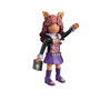Playmobil Monster High Clawdeen Wolf 71993 Figura Articulada +5 Años