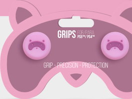 Fr-Tec Grips Tanooki para PS4 y PS5