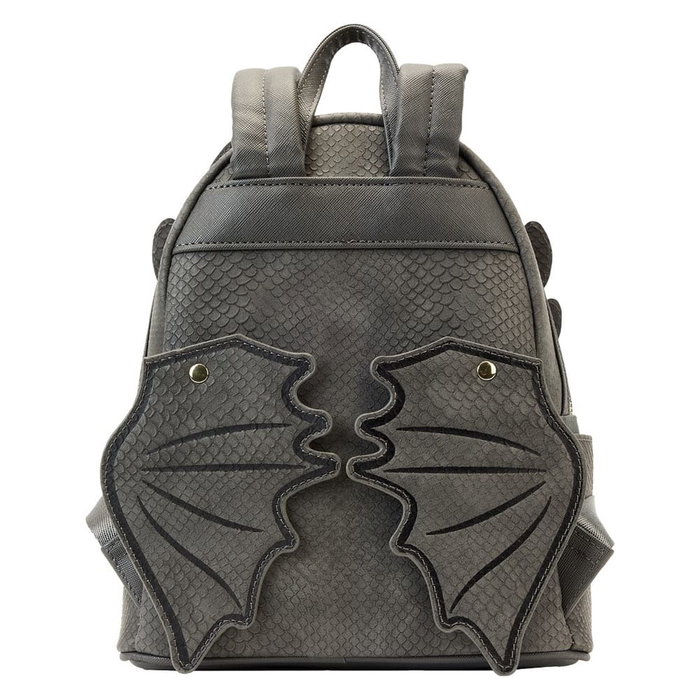 Loungefly Mochila Dreamworks Cómo entrenar a tu dragón Desdentao