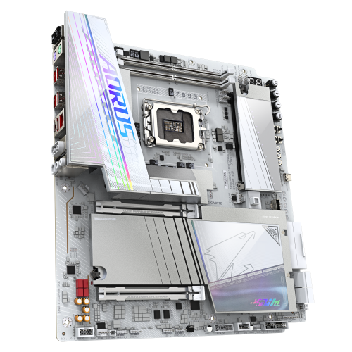 Gigabyte Z890 AORUS Tachyon ICE Blanco