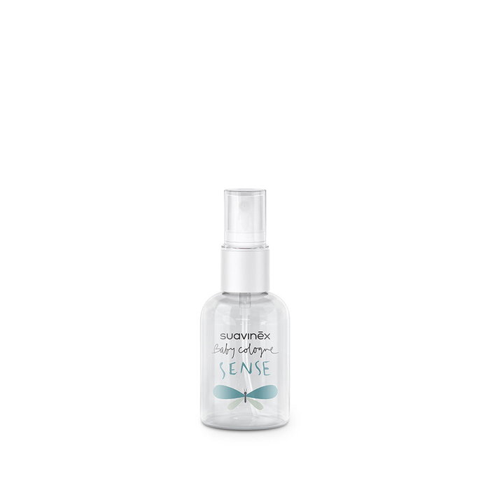 Suavinex Baby Cologne Sense Estuche 3 pz
