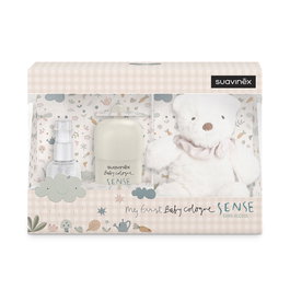 Suavinex Baby Cologne Sense Estuche 3 pz