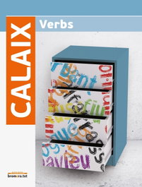 Calaix de verbs, llengua, ESO, BROMERA