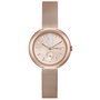 Furla WW00013007L3 Reloj Analógico Rosa