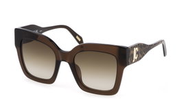 Just Cavalli SJC019-520AAK Gafas de Sol Marrón