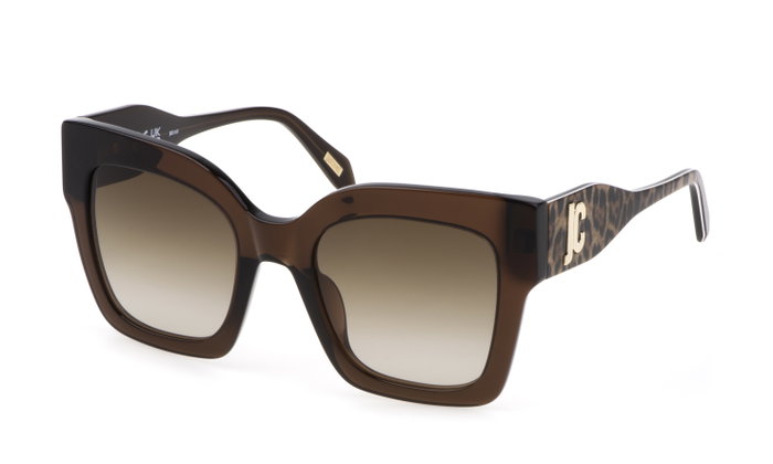 Just Cavalli SJC019-520AAK Gafas de Sol Marrón Just Cavalli SJC019-520AAK Gafas de Sol Marrón