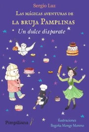 PIMPILIANA, 16.Dulce disparate, Sergio Luz - PIMPILIANA