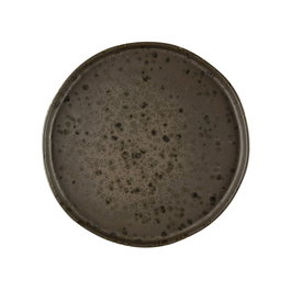 Le Coq Plato Phobos Gres 15 cm (6 Unidades) Decorado a Mano Apto Lavavajillas Microondas Resistente Rayaduras