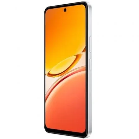 Vivo Smartphone Y31 5G, 6.72" Pantalla 120Hz, 6GB RAM, 256GB, Snapdragon 4 Gen 2, Batería 6500 mAh 44W, Cámara 50MP, Android 15, IP68 IP69+, Blanco