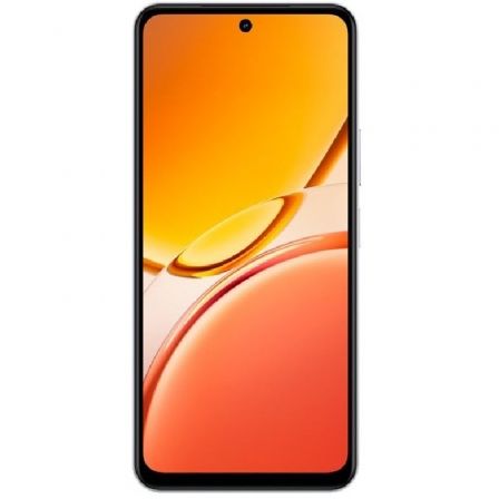 Vivo Smartphone Y31 5G, 6.72" Pantalla 120Hz, 6GB RAM, 256GB, Snapdragon 4 Gen 2, Batería 6500 mAh 44W, Cámara 50MP, Android 15, IP68 IP69+, Blanco
