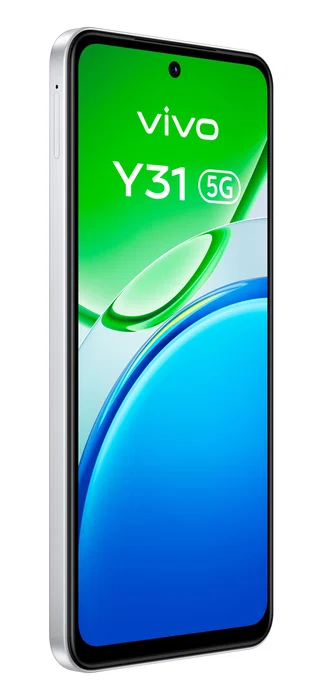 Vivo Y31 5G 6GB 256GB Blanco