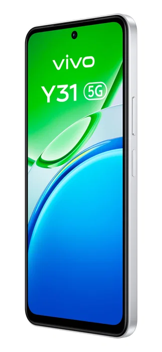 Vivo Y31 5G 6GB 256GB Blanco